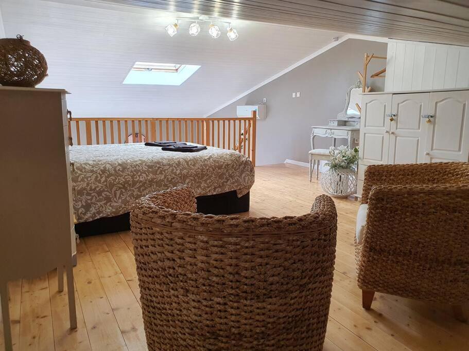 Charmante Maison 1 Chambre Avec Terrasse N'1 Équihen-Plage Exterior foto