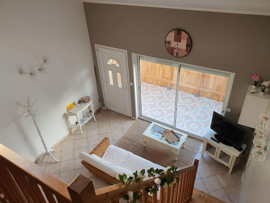 Charmante Maison 1 Chambre Avec Terrasse N'1 Équihen-Plage Exterior foto